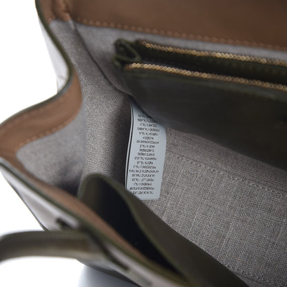 Versace Calfskin Medium Palazzo Empire Bag 8 of 15