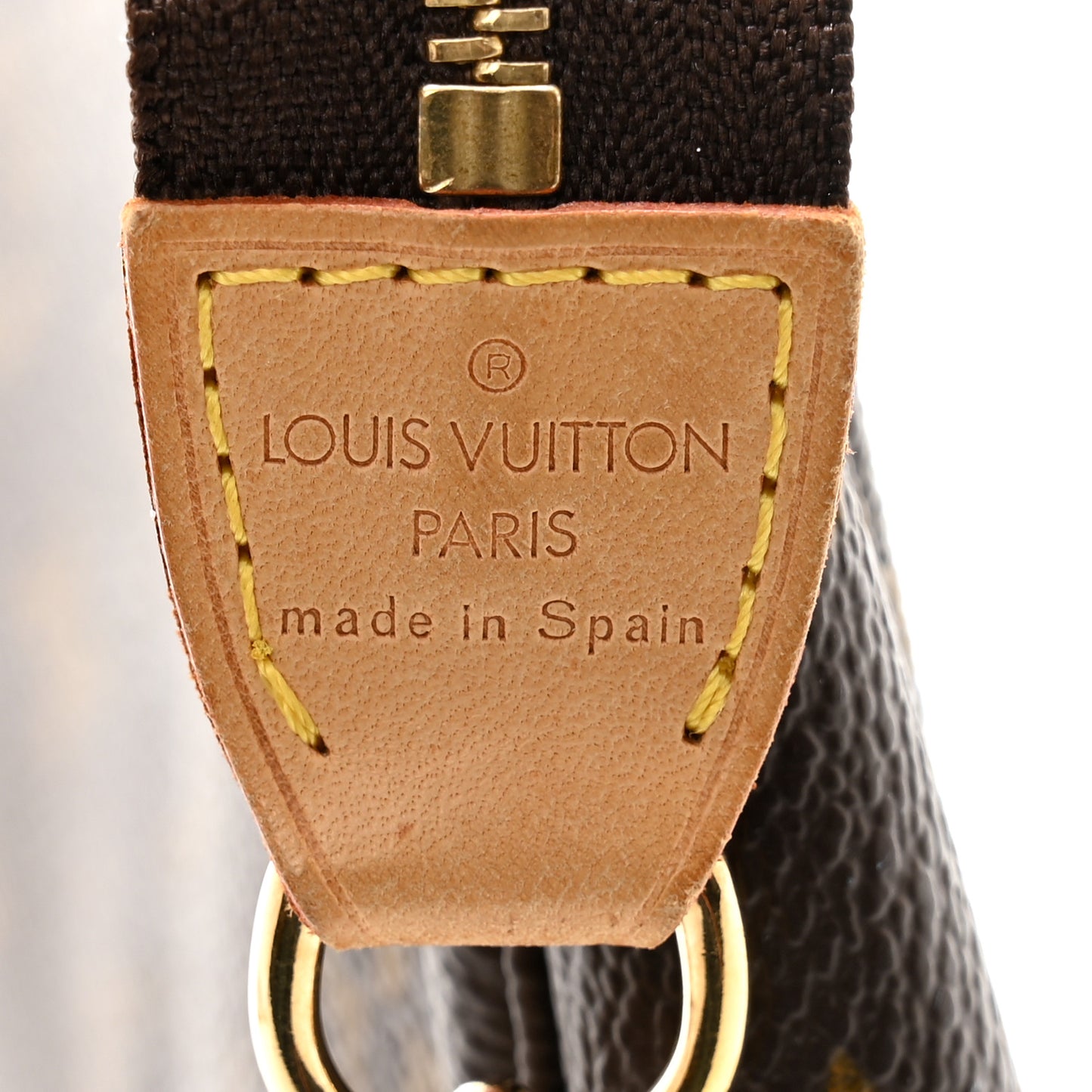 Monogram Pochette Accessories