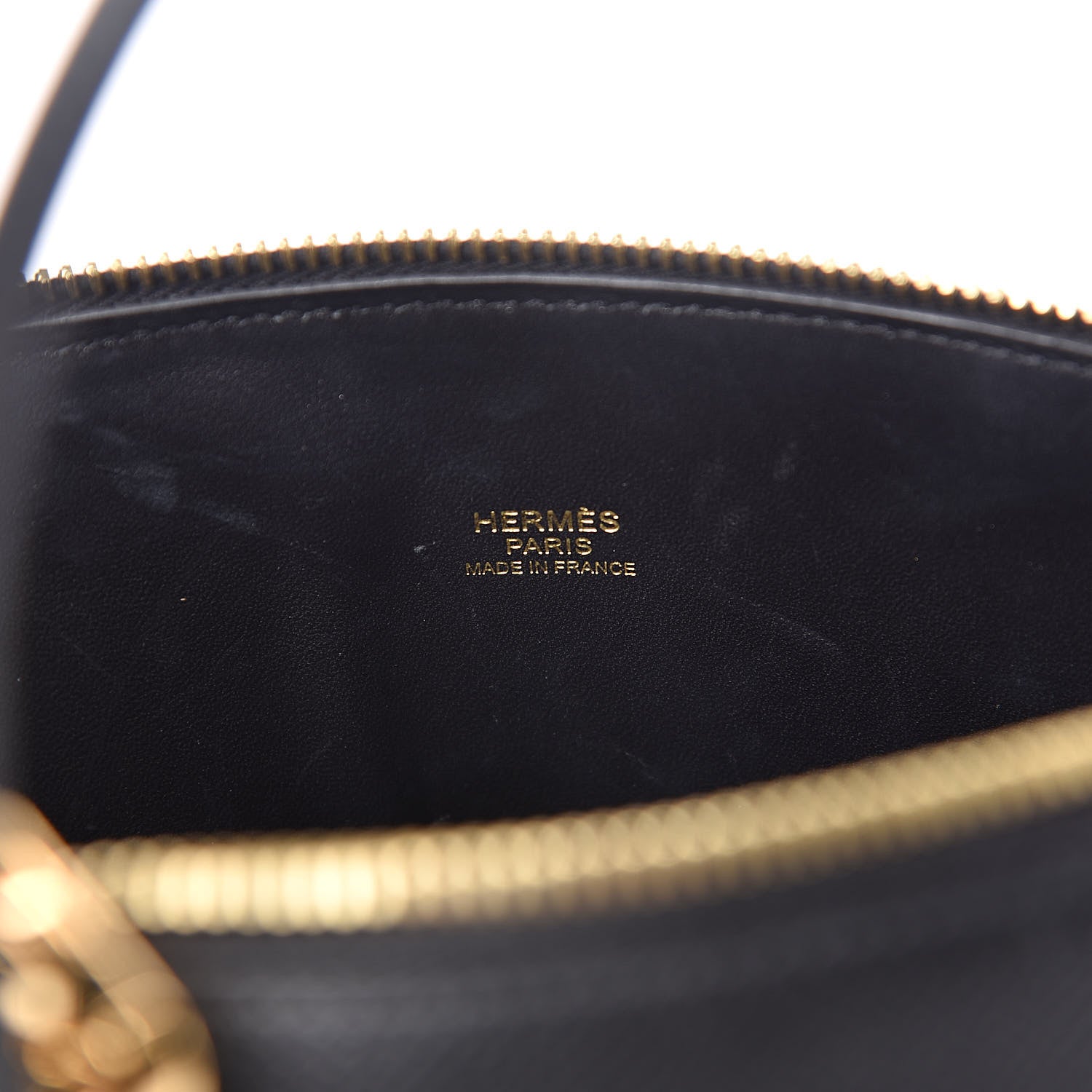 Hermes Epsom Bolide 27 Black 6 of 10