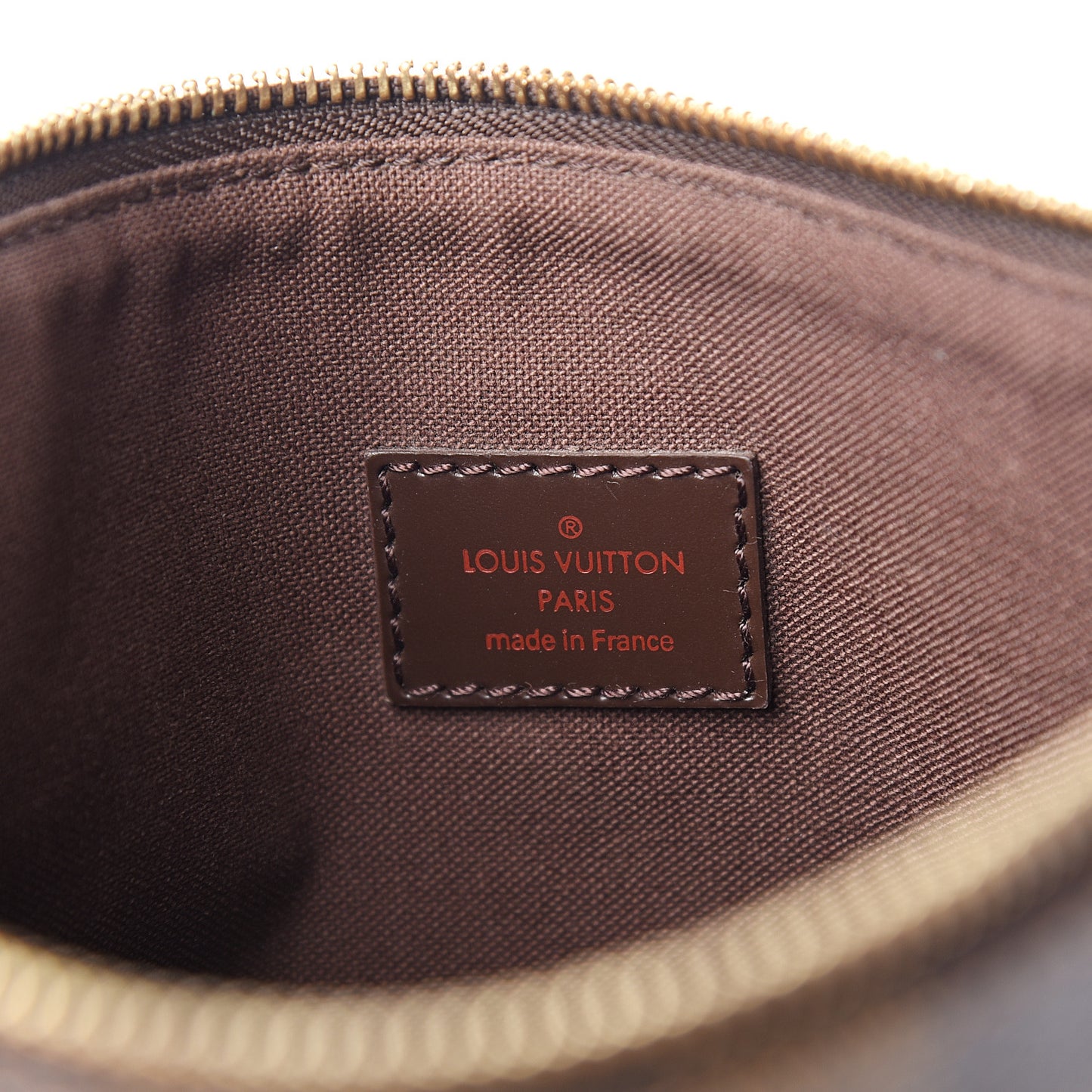 Damier Ebene Bosphore Pochette