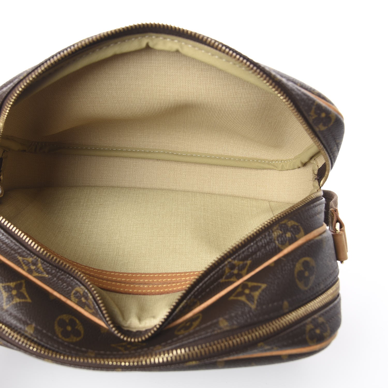 Louis Vuitton Monogram Reporter PM 5 of 8