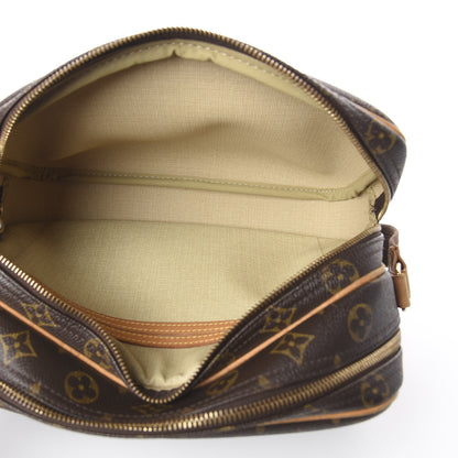 Louis Vuitton Monogram Reporter PM 5 of 8