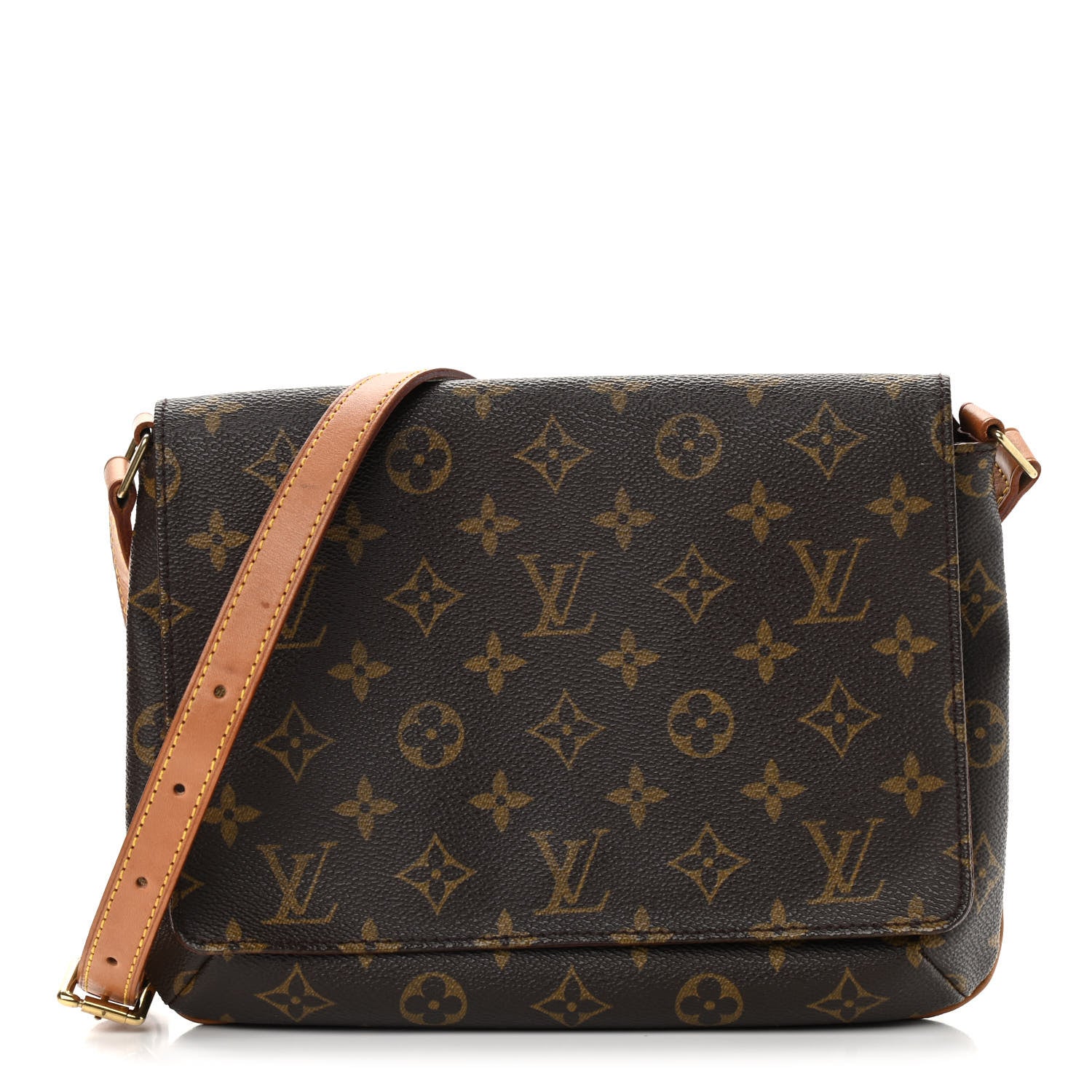 Louis Vuitton Monogram Musette Tango 1 of 11