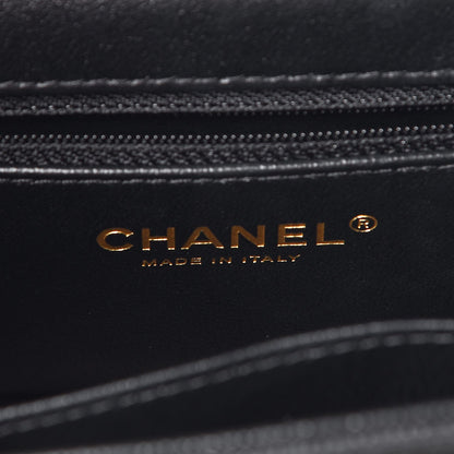 Chanel Caviar Quilted Small Business Affinity Flap Black 6 of 8