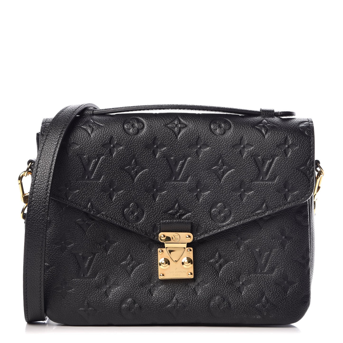 Empreinte Pochette Metis Black