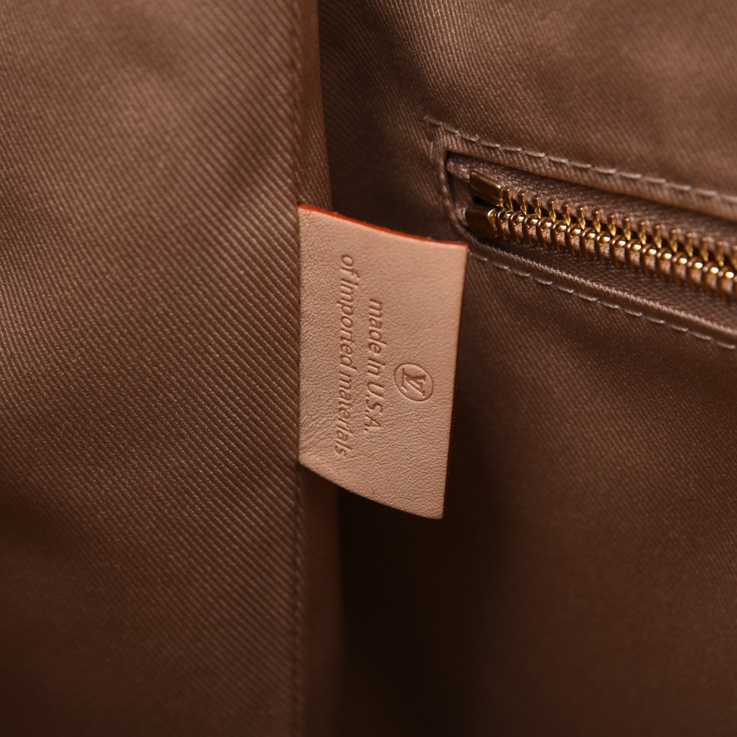 Louis Vuitton Monogram Graceful MM 9 of 19