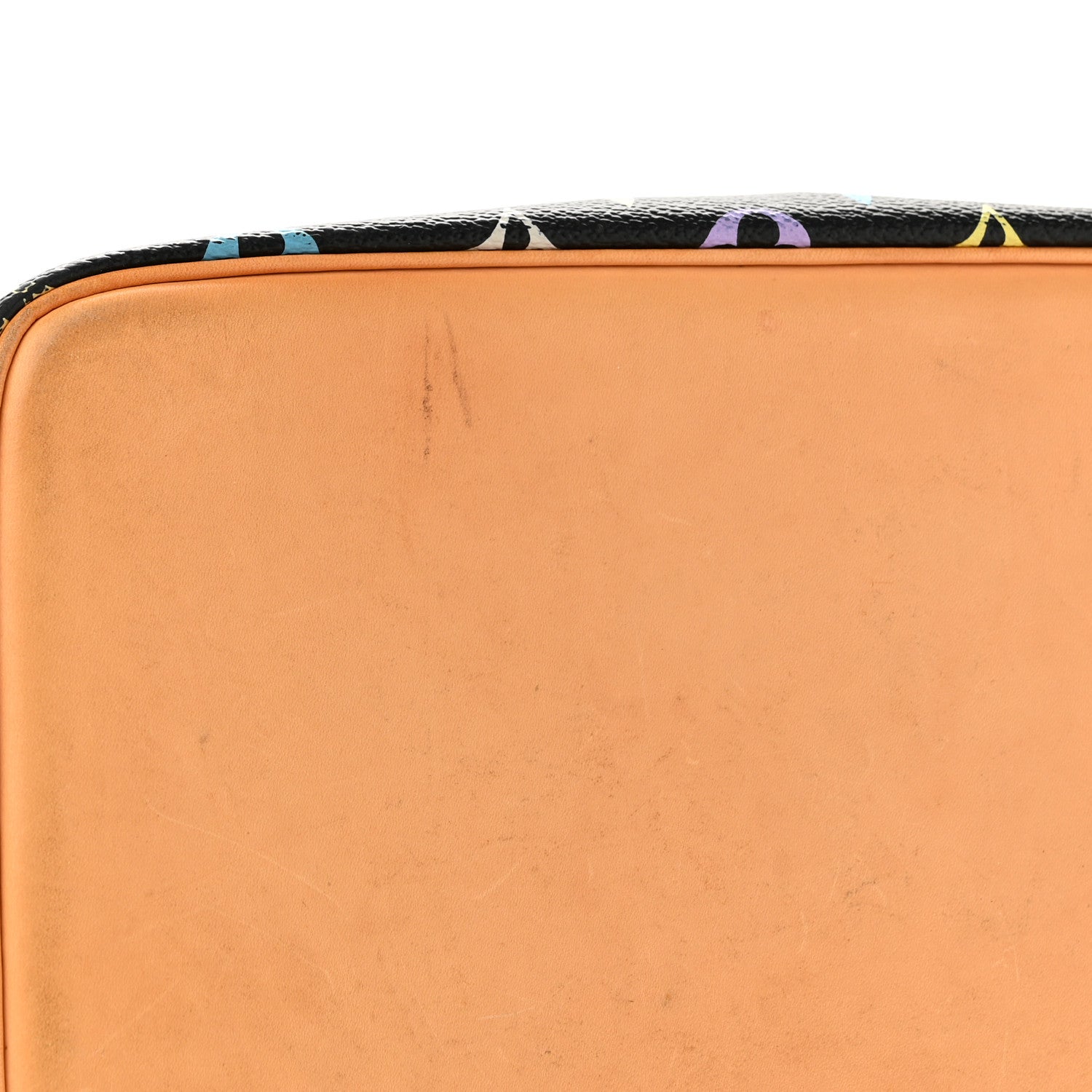 Louis Vuitton Monogram Multicolor Petit Noe Black 11 of 12