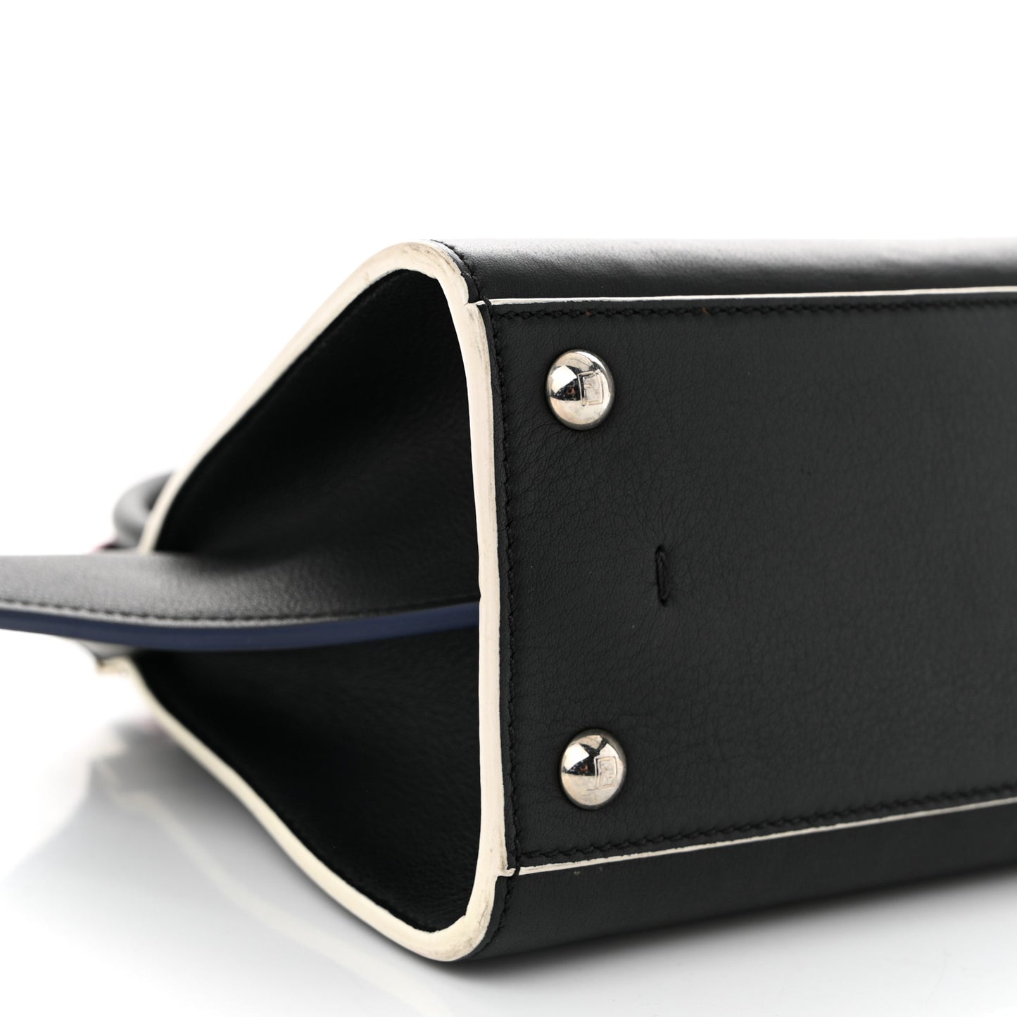 Vitello Dolce Mini 3Jours Tote Black