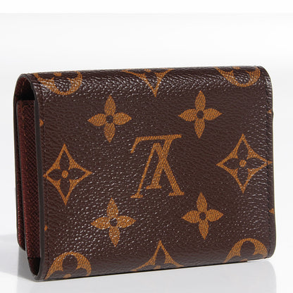 Louis Vuitton Monogram Business Card Holder 3 of 8