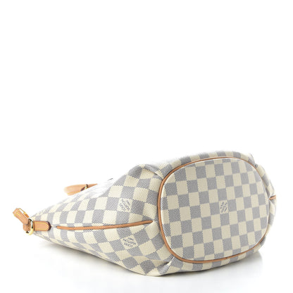 Louis Vuitton Damier Azur Riviera PM 4 of 9
