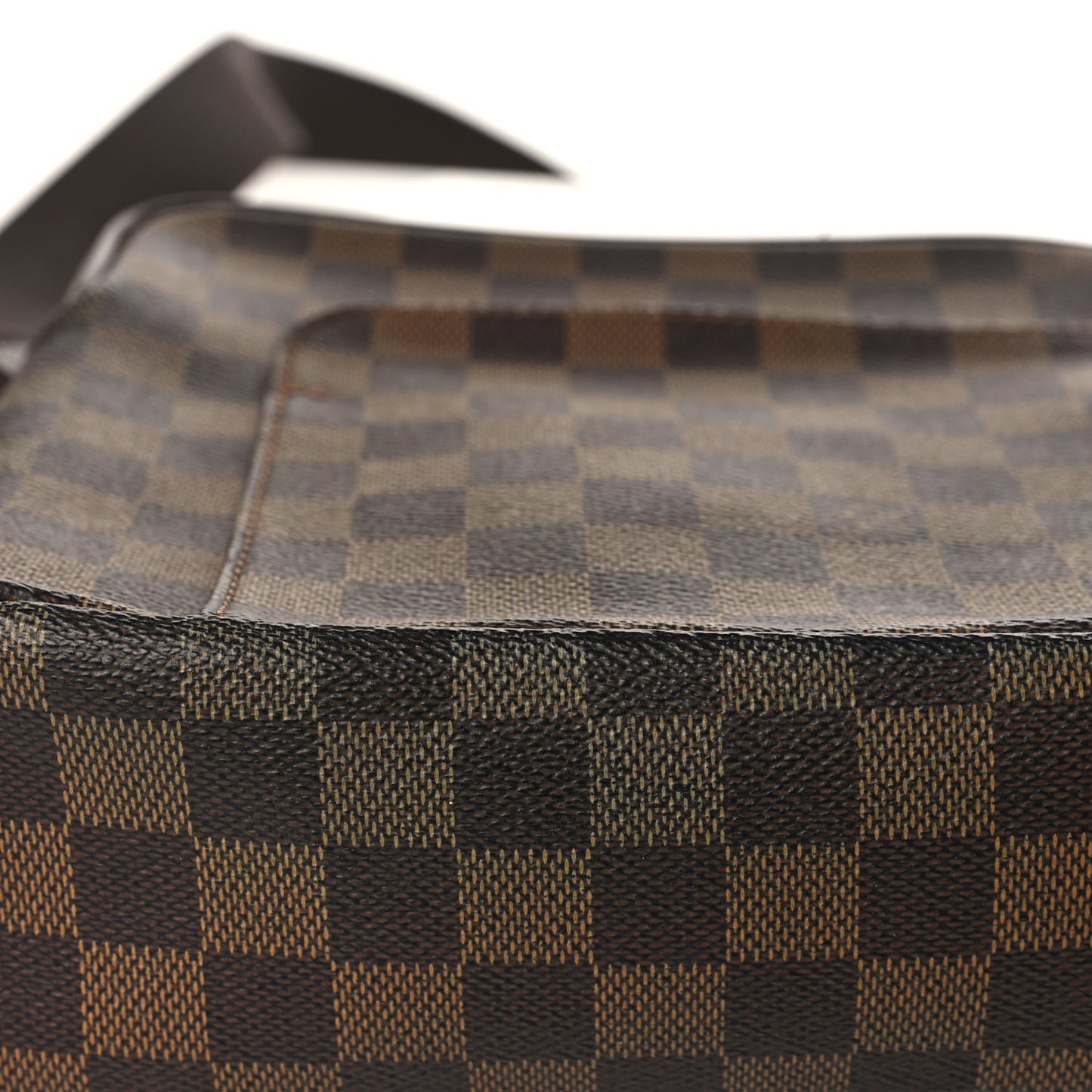 Damier Ebene Olav PM Messenger Bag
