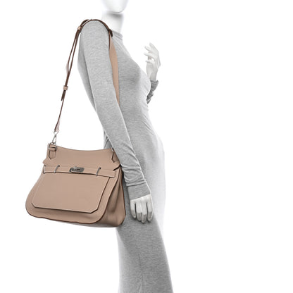 Hermes Taurillon Clemence Jypsiere 31 Argile 2 of 10