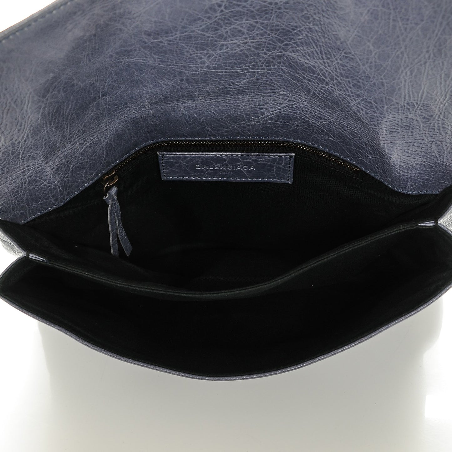 Agneau Classic Hardware City Clutch Jacynthe