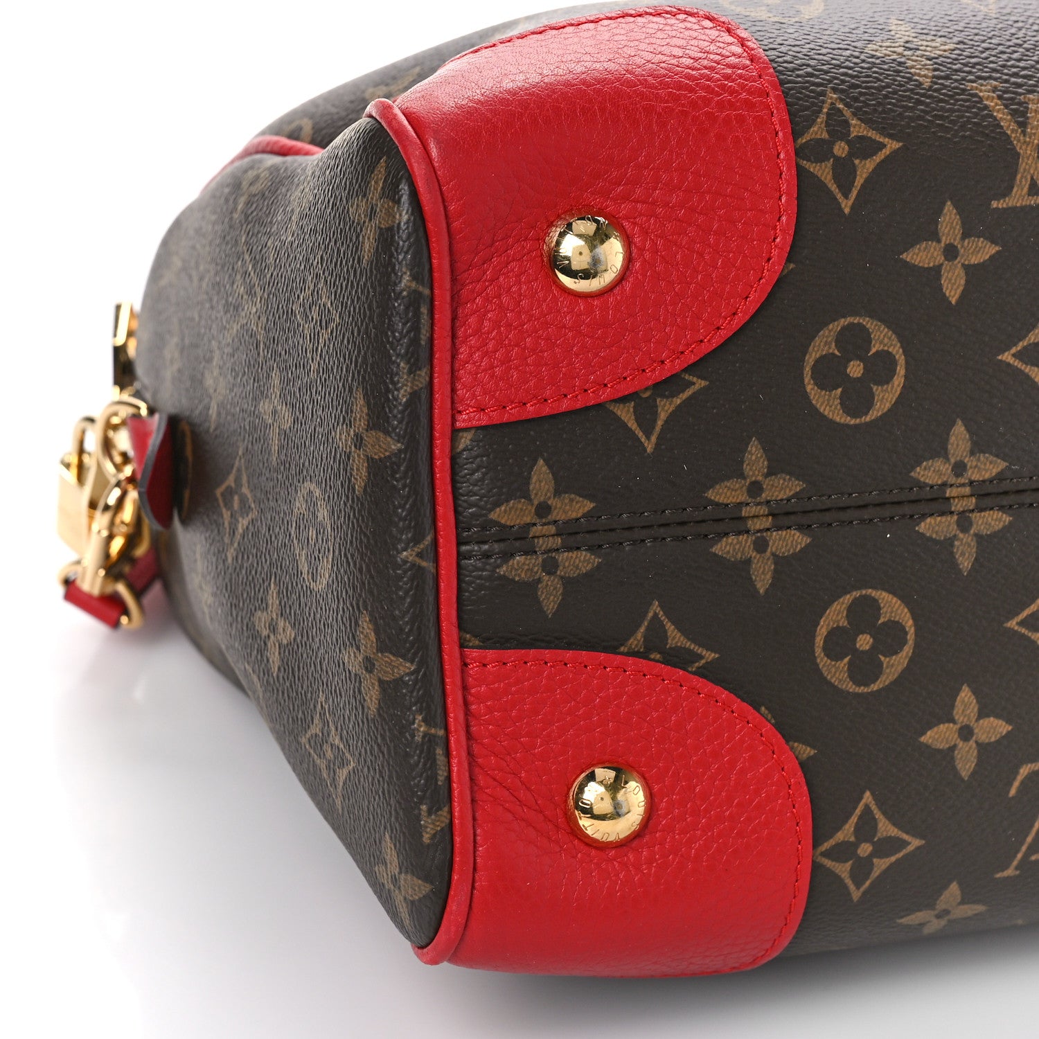 Louis Vuitton Monogram Retiro NM Cherry 6 of 8