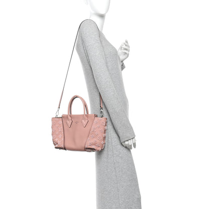 Louis Vuitton Veau Cachemire Tote W BB Magnolia 2 of 10