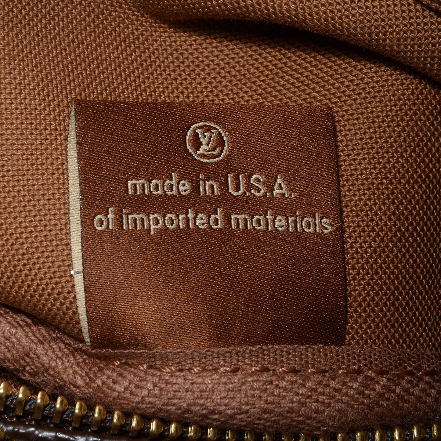 Monogram Speedy 35