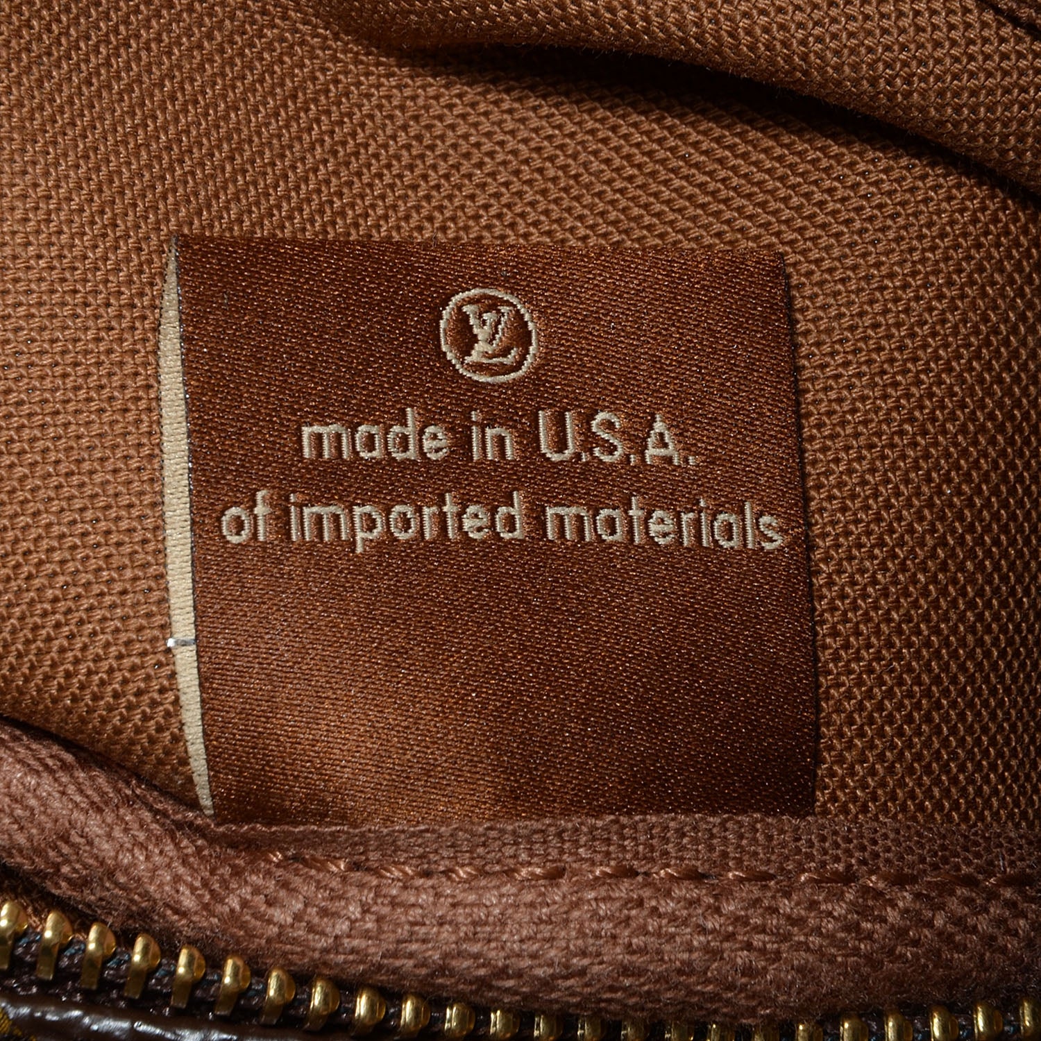 Louis Vuitton Monogram Speedy 35 8 of 8