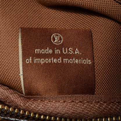 Louis Vuitton Monogram Speedy 35 8 of 8