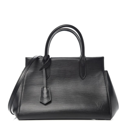 Louis Vuitton Epi Marly BB Black 1 of 9