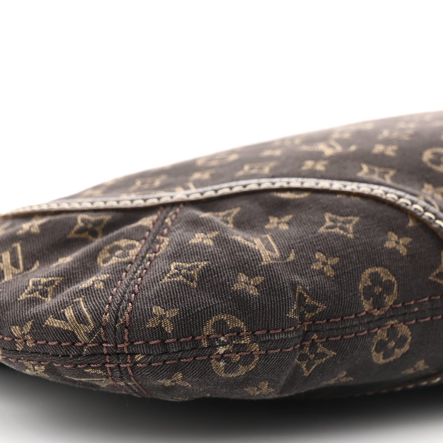 Louis Vuitton Mini Lin Manon PM Ebene 8 of 12