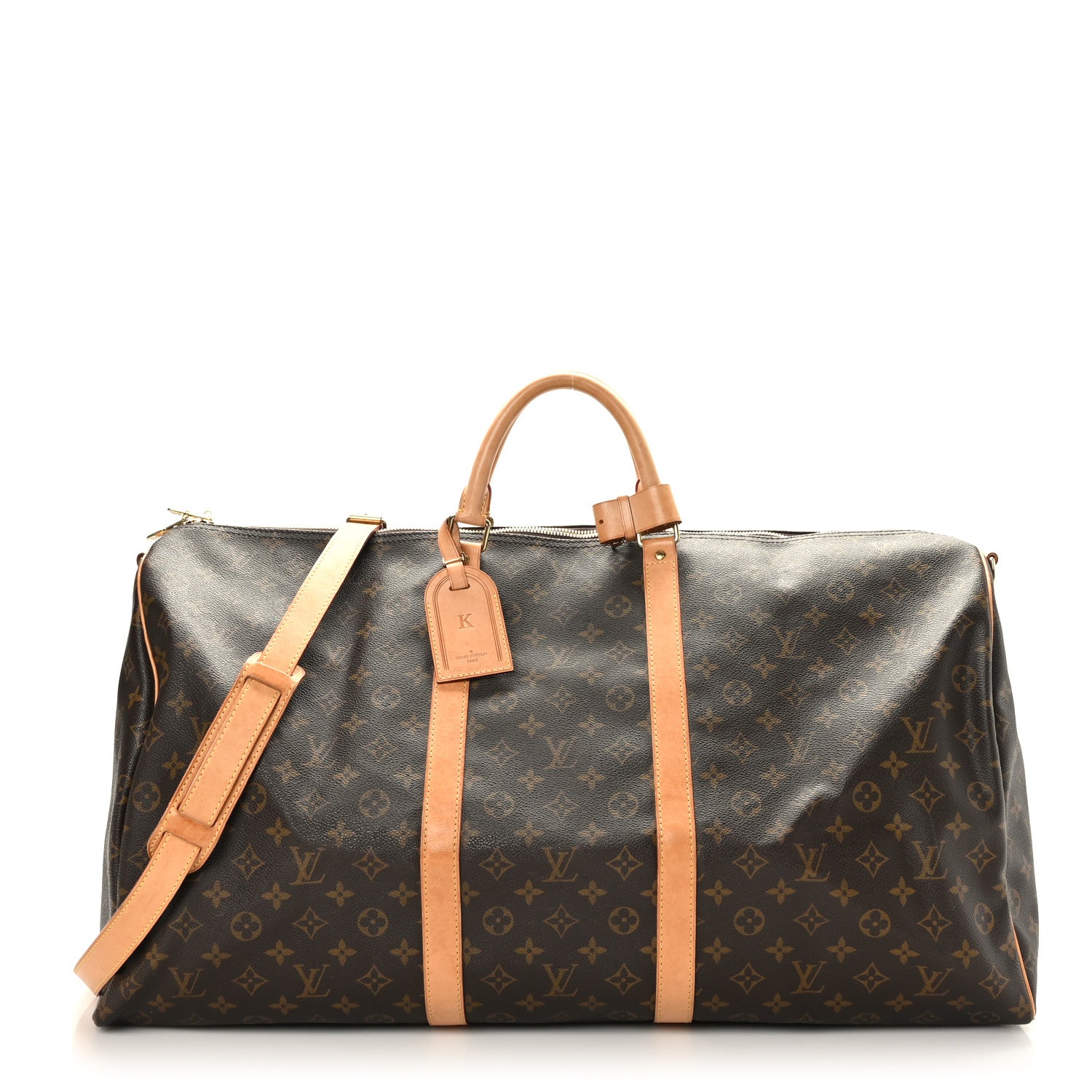 Louis Vuitton Monogram Keepall Bandouliere 60 1 of 11
