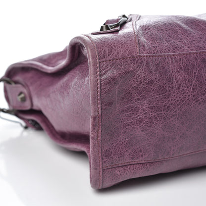 Balenciaga Agneau Classic Hardware City Murier 9 of 13