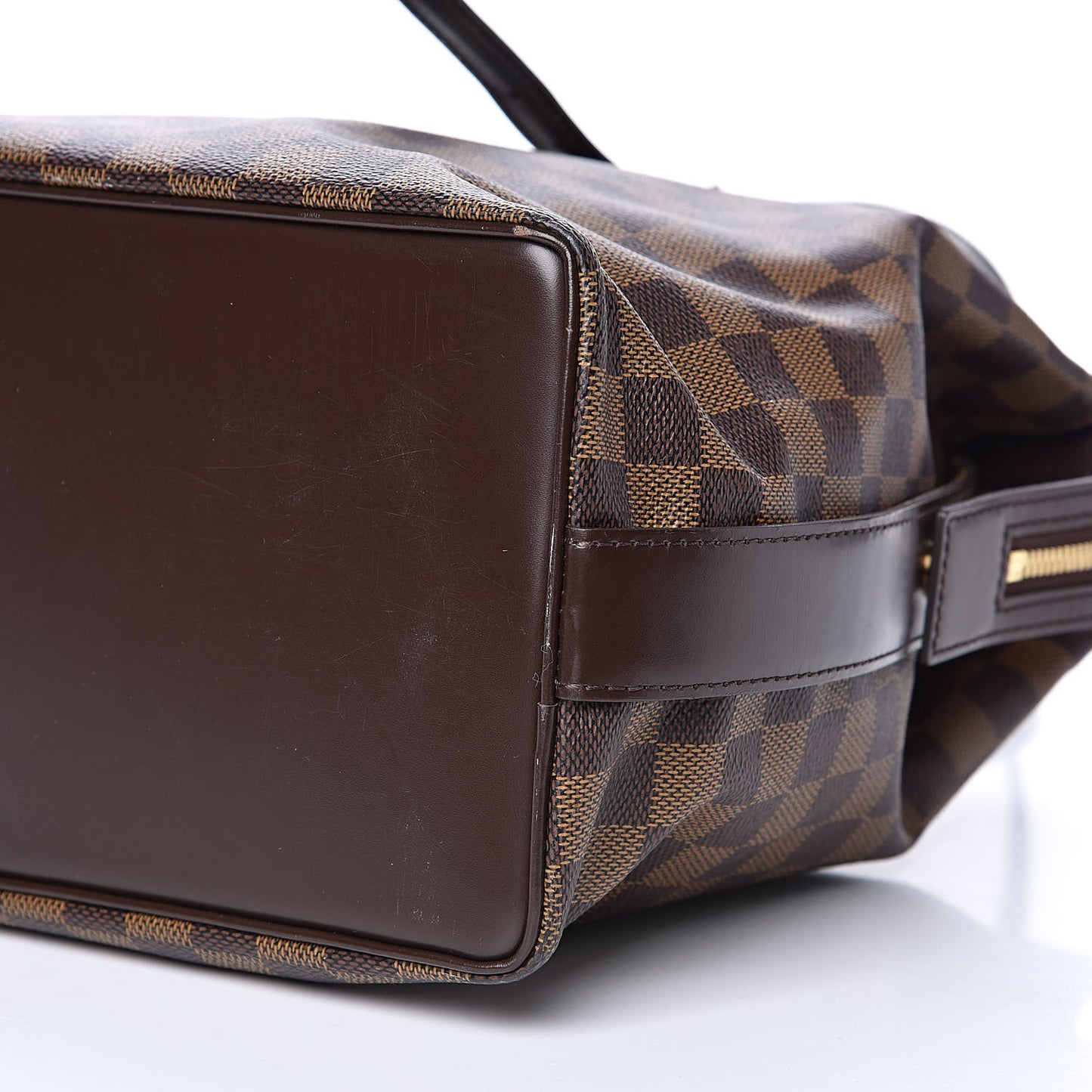 Damier Ebene Chelsea Tote