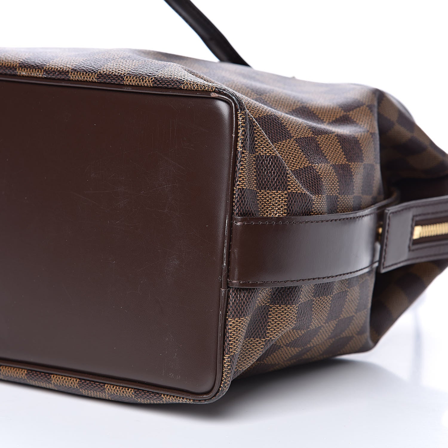 Louis Vuitton Damier Ebene Chelsea Tote 8 of 14