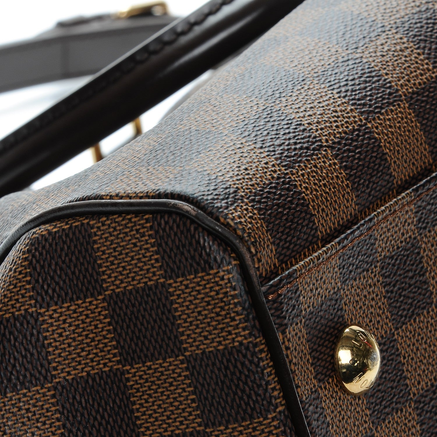 Louis Vuitton Damier Ebene Trevi PM 11 of 13