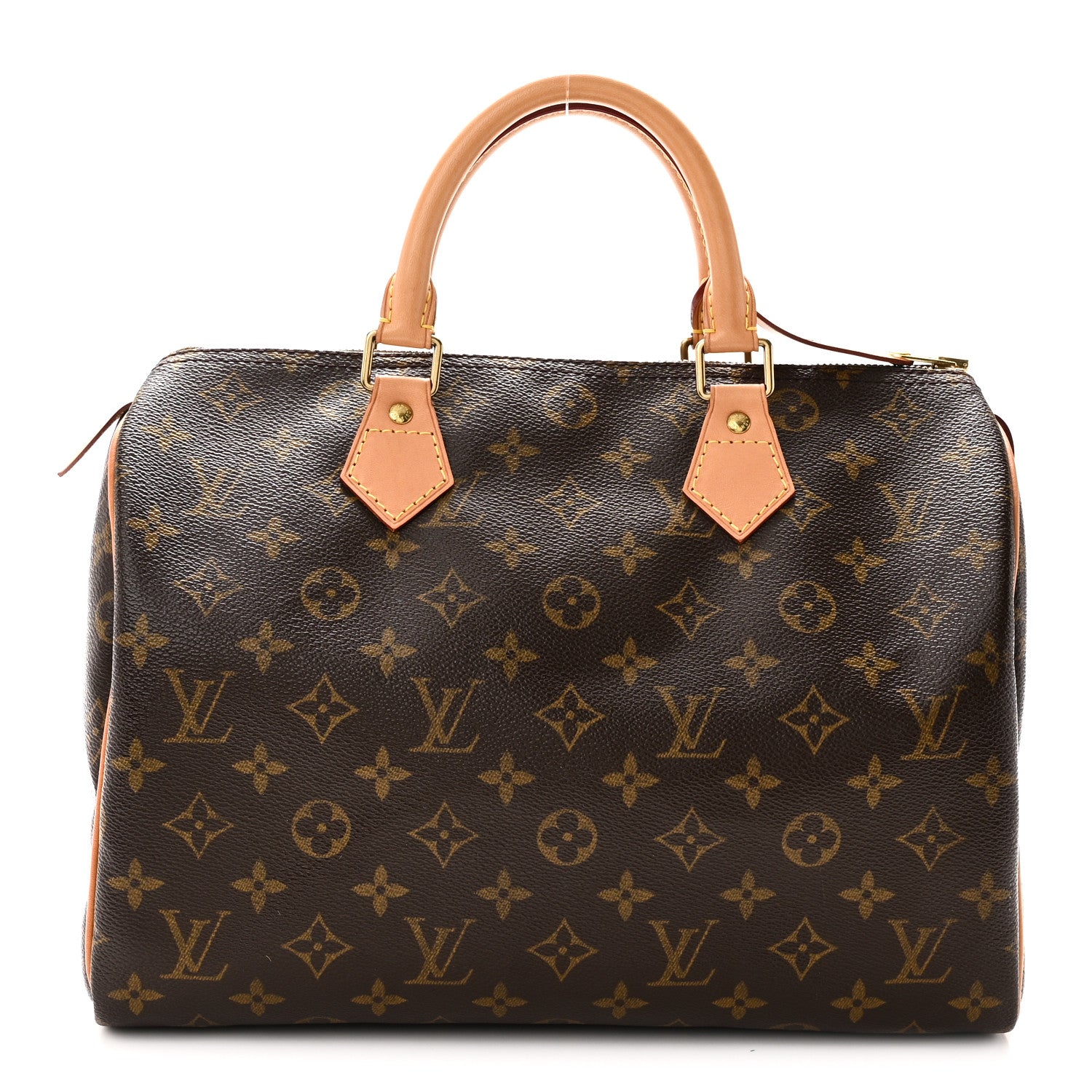 Louis Vuitton Monogram Speedy 30 1 of 10