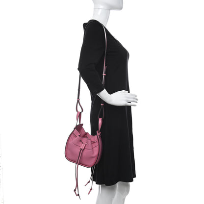 Loewe Calfskin Mini Hammock Shoulder Bag Candy 2 of 10