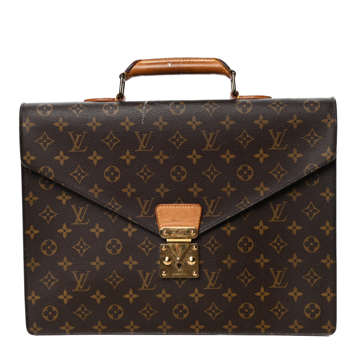 Louis Vuitton Monogram Serviette Conseiller Briefcase 1 of 18
