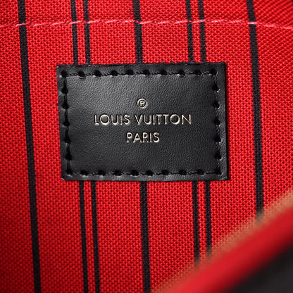Louis Vuitton Monogram World Tour Neverfull MM GM Pochette 6 of 16