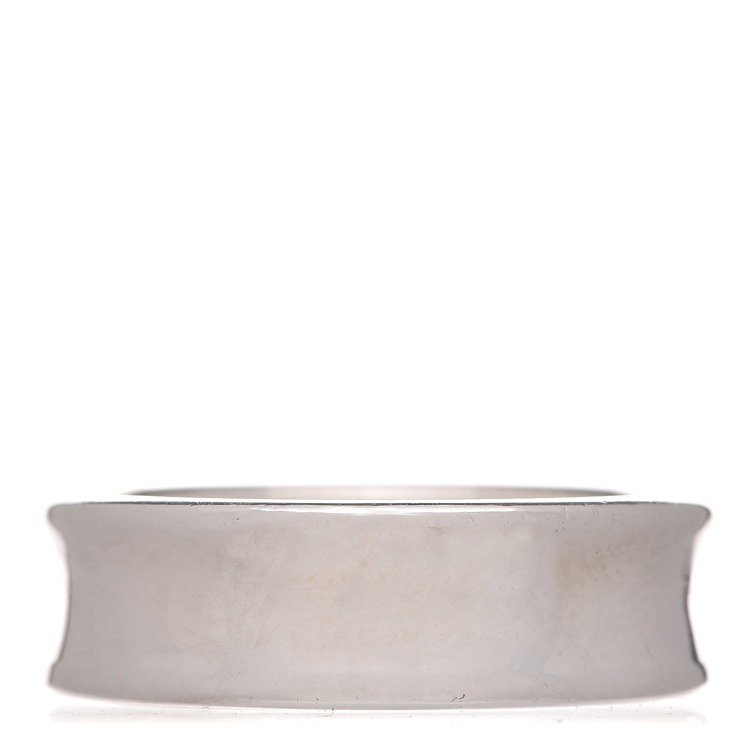 Tiffany Sterling Silver 1837 Ring 58 8.5 3 of 4