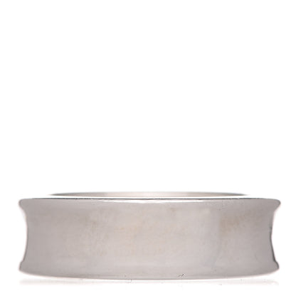Tiffany Sterling Silver 1837 Ring 58 8.5 3 of 4
