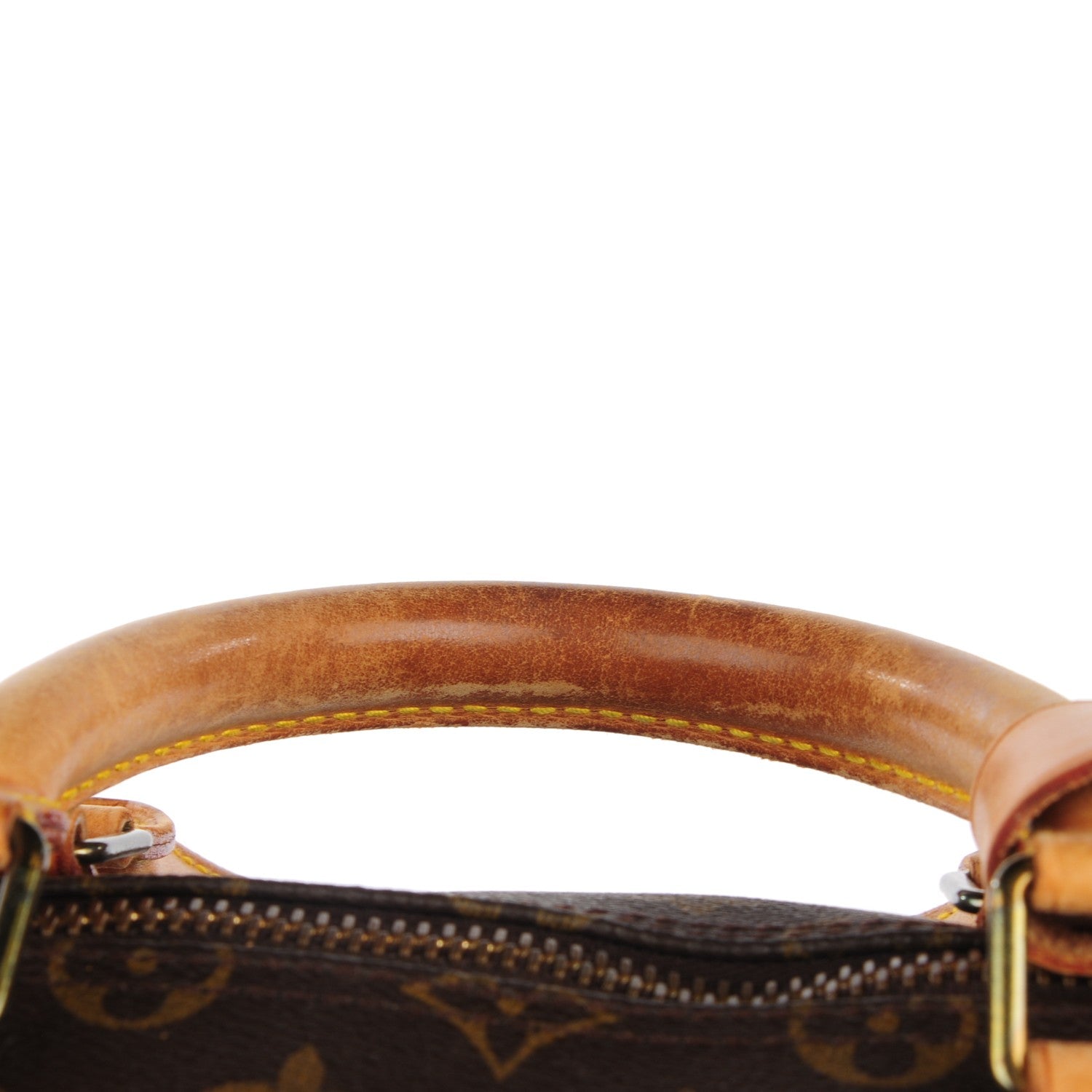 Louis Vuitton Monogram Keepall Bandouliere 55 11 of 11