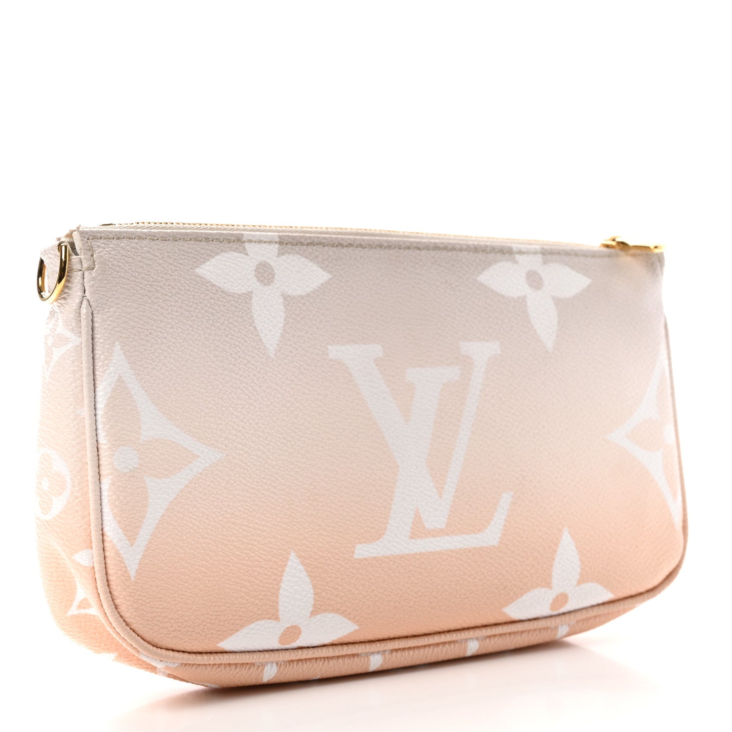 Monogram Giant By The Pool Multi Pochette Accessories Large Pochette Brume