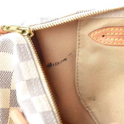 Louis Vuitton Damier Azur Speedy 30 9 of 25