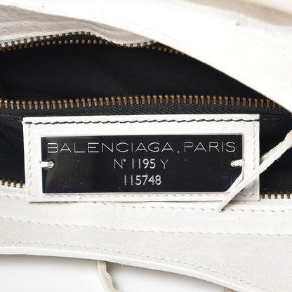 Balenciaga Chevre Classic Hardware City Natural 7 of 10