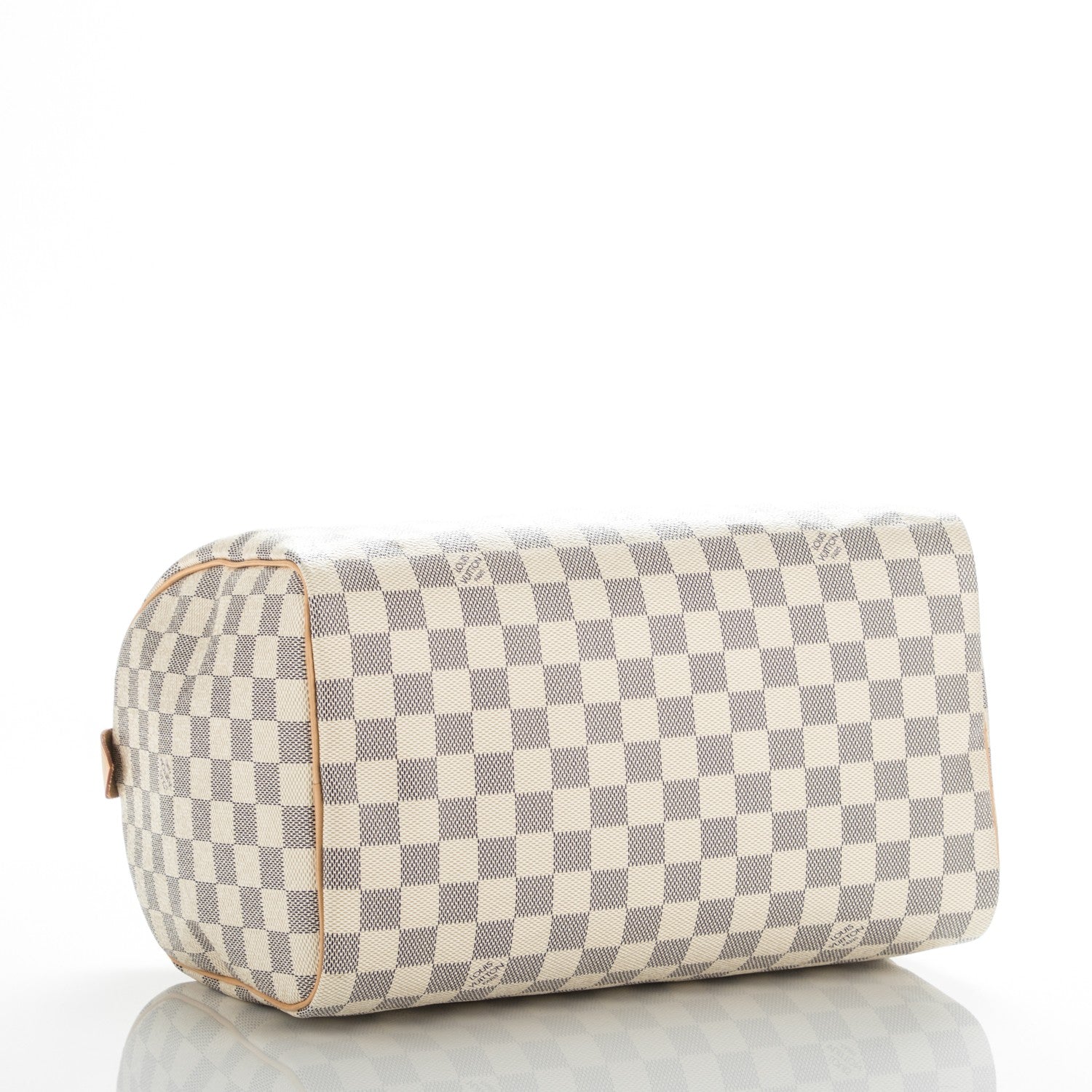 Louis Vuitton Damier Azur Speedy 30 4 of 8