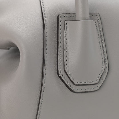 Givenchy Calfskin Small Soft Antigona Pearl Grey 11 of 12