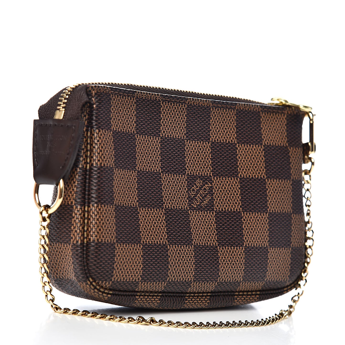 Damier Ebene Mini Pochette Accessories