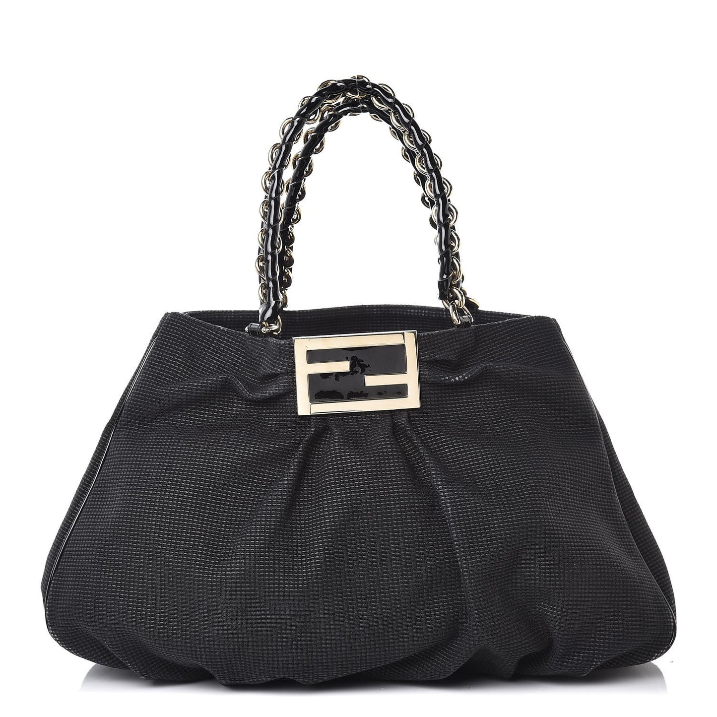 Canvas Mia Tote Black