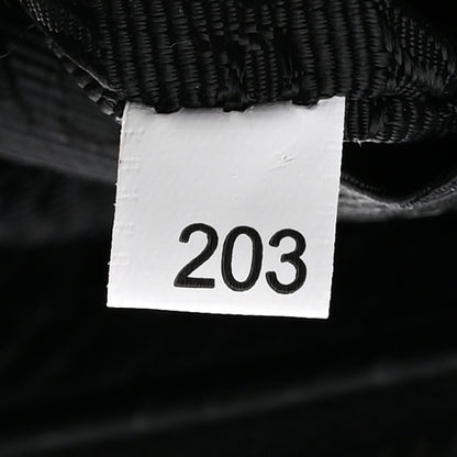 Prada Vitello Phenix Hobo Black 7 of 11
