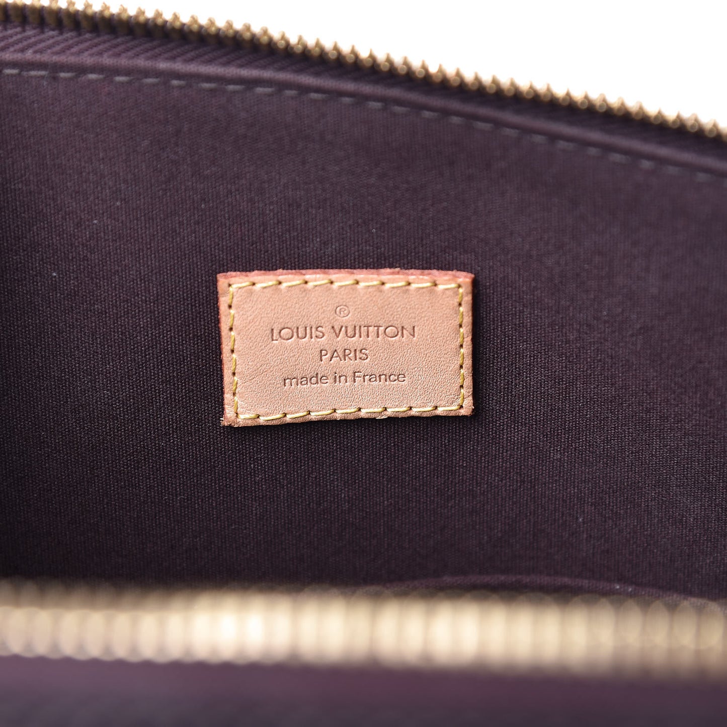 Vernis Alma GM Amarante