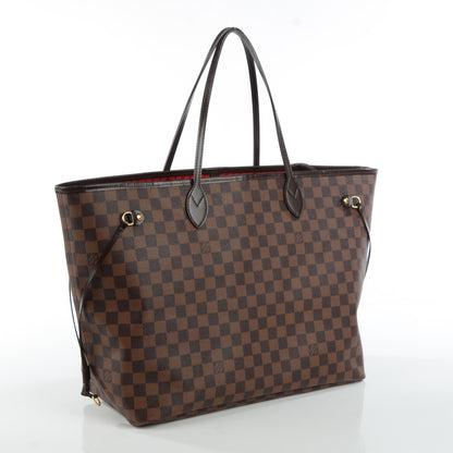Louis Vuitton Damier Ebene Neo Neverfull GM 3 of 8