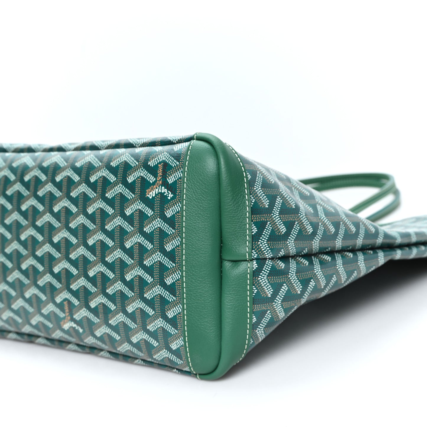 Goyardine Artois MM Green