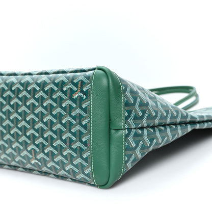 Goyard Goyardine Artois MM Green 10 of 10