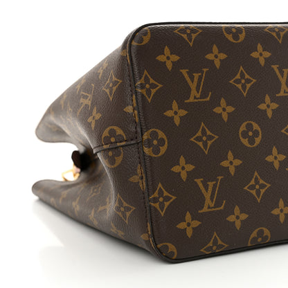 Louis Vuitton Monogram Neonoe MM Rose Poudre 8 of 9