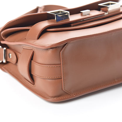 Proenza Schouler Smooth Calfskin Mini PS11 Classic Shoulder Bag Caramel 8 of 9